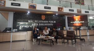 RAHMAH KHAIRITA: MPP BANJARBARU MUDAHKAN MASYARAKAT