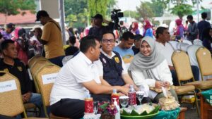 WALI KOTA BANJARBARU BUKA ACARA HKN KE-59: MAKSIMALKAN TENAGA KESEHATAN