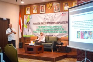 INI SEPULUH POIN PEMKO BANJARBARU MENUJU KELURAHAN RAMAH ANAK DAN PEREMPUAN