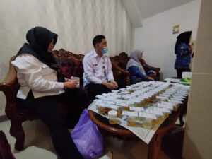 WALI KOTA BANJARBARU: TINDAK TEGAS JIKA PEGAWAI POSITIF