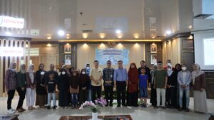 BELASAN ANAK HADIRI KEGIATAN PERINGATAN HARI DIABETES SEDUNIA DI RSDI BANJARBARU
