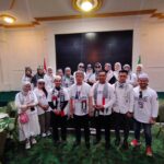 SEMANGAT UNTUK PALESTINA, RIBUAN WARGA PADATI LAPANGAN MURDJANI BANJARBARU