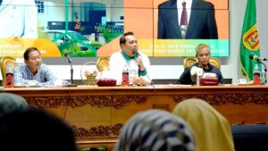 WALI KOTA BANJARBARU SIAPKAN LANGKAH STRATEGIS DIAWAL TAHUN 2024