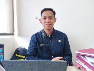 AKSES JALAN MENUJU SEKUMPUL DIPERBAIKI DINAS PUPR BANJARBARU