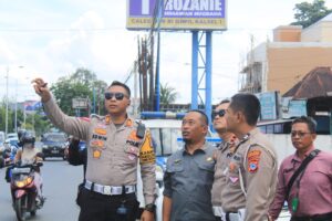 TIGA TITIK LOKASI DI BANJARBARU AKAN DIPASANG ETLE