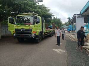 DISHUB BANJARBARU GRATISKAN UJI KIR MOBIL