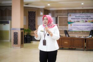 TAHUN 2024 STOK PANGAN DI BANJARBARU TERCUKUPI