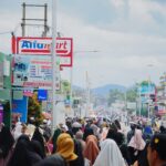 SIAP BANTU KEBERSIHAN PASCA HAUL SEKUMPUL, DLH BANJARBARU KERAHKAN PULUHAN ARMADA TRUCK