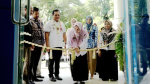 KANTOR BARU DP3APMP2KB BANJARBARU DIRESMIKAN