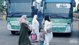 INSTRUKSI WALI KOTA, SELURUH SKPD DI BANJARBARU DUKUNG PELAKSANAAN HAUL SEKUMPUL