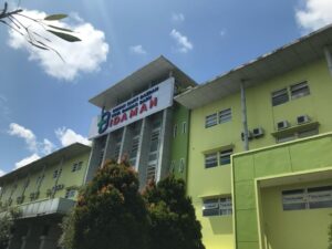 POSKO KESEHATAN UNTUK JEMAAH HAUL SEKUMPUL