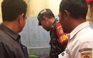 DUA KASUS DBD DI KELURAHAN GUNTUNG PAIKAT: AKAN GOTONG ROYONG
