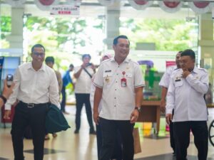SOSIALISASI MAL PELAYANAN PUBLIK DIGITAL, ADITYA: MUDAHKAN MASYARAKAT