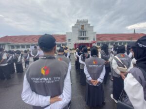 BAWASLU KOTA BANJARBARU: PTPS GARDA TERDEPAN DALAM PELAKSANAAN PEMILU