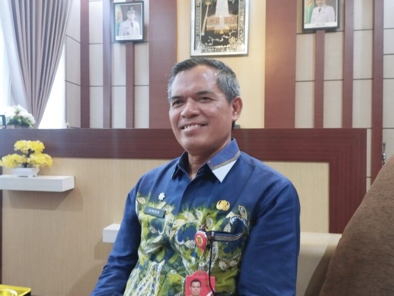 1,5 TRILIUN LEBIH APBD TAHUN ANGGARAN MURNI 2024 BANJARBARU