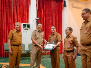 RSDI BANJARBARU RAIH JUARA SATU PENYELENGGARA PELAYANAN PUBLIK