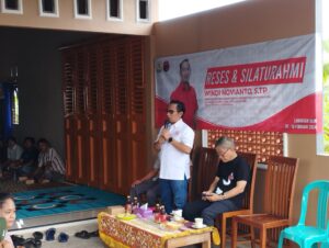 WINDI AKAN KAWAL PEMBANGUNAN JEMBATAN SAPTAMARGA