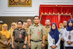 UPAYA TINGKATKAN STATUS KOTA LAYAK ANAK PEMKO BANJARBARU