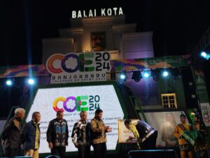 BANJARBARU CEO 2024 SIAP TARIK WISAWATAN