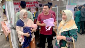 UPAYA DP3APMP2KB KOTA BANJARBARU CEGAH KEKERASAN TERHADAP ANAK DAN PEREMPUAN