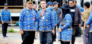 PEMKO BANJARBARU BAKAL BERIKAN TEMPAT TINGGAL UNTUK KORBAN KEBAKARAN DI CEMPAKA