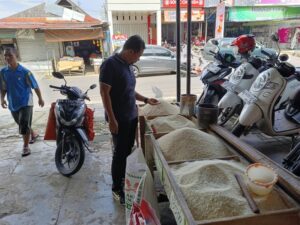 HARGA BERAS TURUN DI BANJARBARU, BEGINI CARA BANJARBARU TEKAN LONJAKAN HARGA