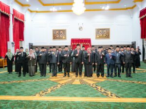 48 PEJABAT FUNGSIONAL DILANTIK WALI KOTA BANJARBARU