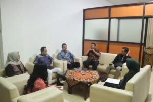 LKPJ BANJARBARU DINILAI BAGUS, DPRD MOJOKERTO BELAJAR DI BANJARBARU