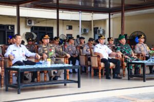 SEKDA BANJARBARU MINTA WARGA SELALU TERTIB SAAT MUDIK LEBARAN