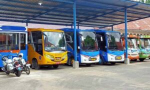 SEDIAKAN ENAM UNIT ARMADA MUDIK GRATIS PEMKO BANJARBARU, INI RUTENYA