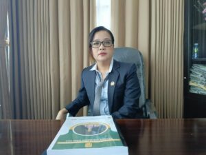 DPRD BANJARBARU TANYAKAN PROSES KAJIAN MITIGASI BANJIR