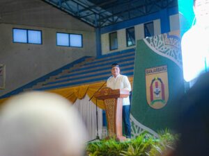 MOMEN PENUH BERKAH, WALI KOTA BANJARBARU AJAK MITRA KERJA BUKA PUASA BERSAMA