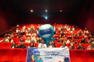 APRESIASI PELANGGAN, ICONET AJAK NONTON BARENG BERSAMA CONI KALIMANTAN