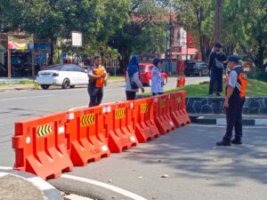 DISHUB BANJARBARU AKAN PASANG ATCS DI JALAN PANGERAN SURIANSYAH