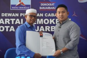 ANDOKO ABDI MASIH TERIMA PANGGILAN DPP BEBERAPA PARTAI