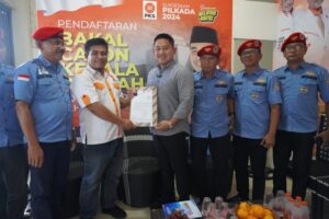 YAKIN PKS AKAN BERKOALISI, ANDOKO ABDI: SATU TUJUAN