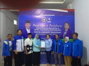 MATANGKAN KESIAPAN PILKADA, LISA HALABY SIAP BERKOALISI DENGAN PAN
