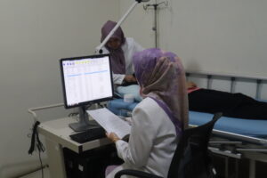 BEROBAT EPILEPSI BISA DI RSDI BANJARBARU GUNAKAN LAYANAN EEG