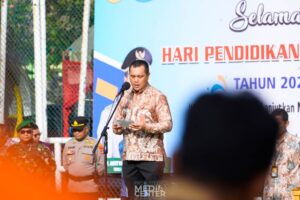 WALI KOTA BANJARBARU AKAN PERINTAH SKPD MASUK KE SEKOLAH