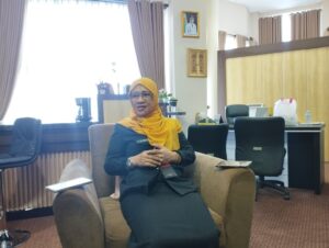 PELANTIKAN ANGGOTA DPRD BANJARBARU 2024-2029 TUNGGU SK GUBERNUR