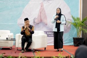 ALASAN TEGAS ERNA LISA HALABY ( ELH) MUNDUR DARI ASN