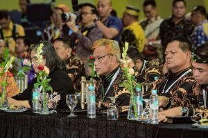 SEKDA BANJARBARU IKUTI KEGIATAN RAKERNAS APEKSI XVII