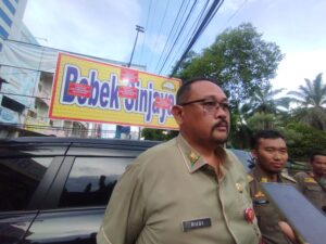TUNGGAK BAYAR PAJAK, BPPRD BANJARBARU ANCAM CABUT REKLAME