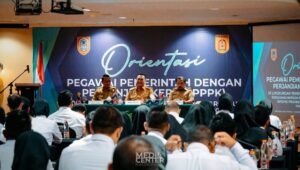ORIENTASI PPPK KOTA BANJARBARU, WALI KOTA: LANGKAH AWAL PERJALANAN