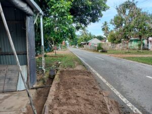 PEREMPUAN TIDAK MASALAHPEMBANGUNAN MERATA DI HARAPKANWARGA