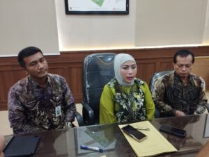 TIGA PROYEK STATEGIS PUPR KALSEL RAMPUNG TAHUN INI