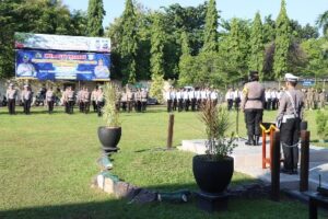OPERASI PATUH INTAN 2024, POLRES BANJARBARU PUNYA BEBERAPA PELANGGARAN PRIORITAS