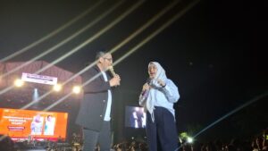 PASHA UNGU SIAP JADI TIM PEMENANGAN ELH