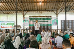 WALI KOTA BANJARBARU SAMPAIKAN PROGRAM-PROGRAM PEMBANGUNAN KE WARGA BANGKAL