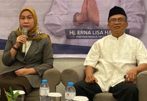 ERNA LISA HALABY ELH KANDIDAT PALING SIAP MEMIMPIN BANJARBARU